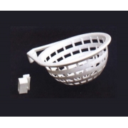 Εσωτερική πλαστική φωλιά 10cm